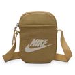 Shoulder Bag Unissex Nike Transversal Heritage Marrom-BA5871-297- -1-